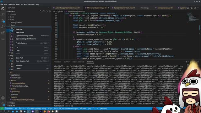 Damage And IFrames! - C++ Game Programming - WouHou S2 E9