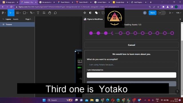 Convert Figma To Wordpress Page