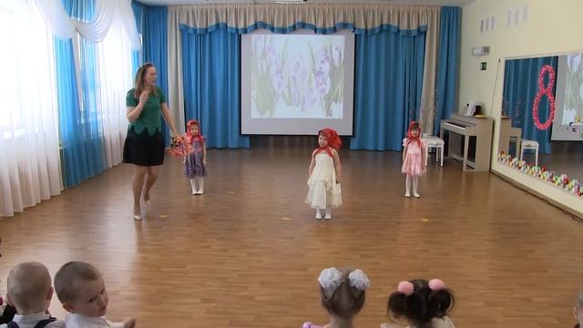Весенний утренник
