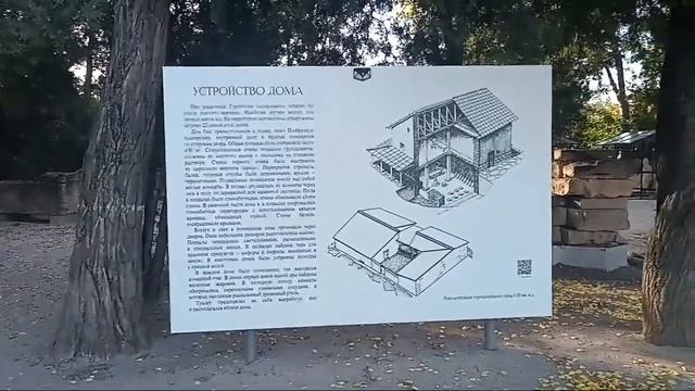 Анапа парк набережная море Горгиппия старый город