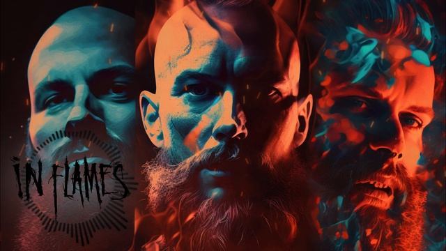 In Flames SLOW COVER In The Dark