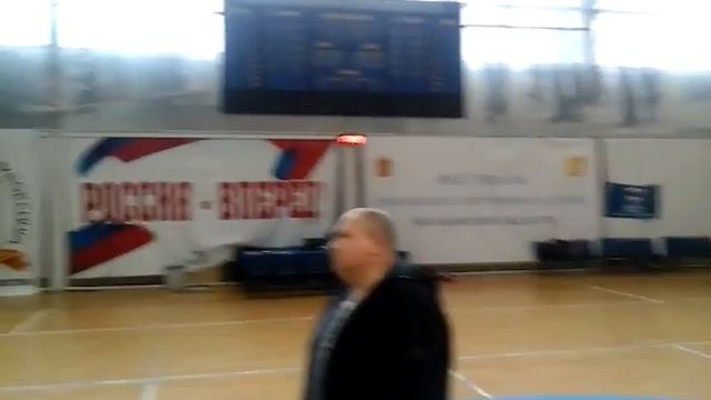 Фрязино второй бой