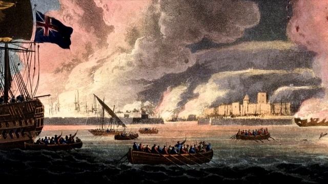 Tobruk, Jospeh Heath (with A Medium Power And Depth And Growing A Momentum At First) From Filmstro