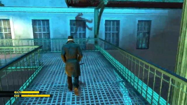 Watchmen: The End Is Nigh Part Two, Chapter 9 FINALE- Geno's Bad At Games (MATURE CONTENT)