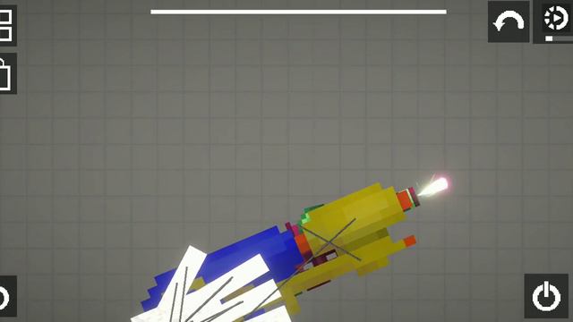 обзор босса скибиди клоуна в MELON PLAYGROUND