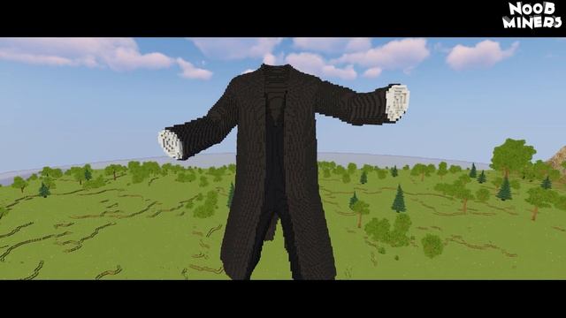 Minecraft CAMERAMAN PLUNGER CAMERAMAN TITAN  BUILD CHALLENGE - NOOB Vs PRO Vs HACKER Vs GOD / Anima