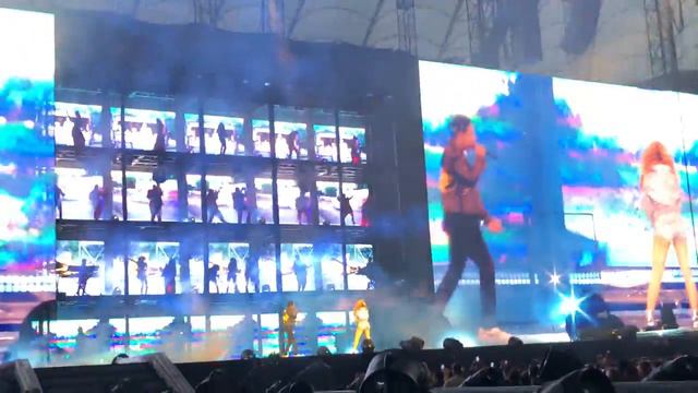 Jay-z And Beyoncé OTRII Warsaw 30.06.2018, Part 9