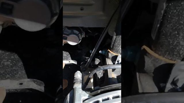 Снятие бамперов Hyundai