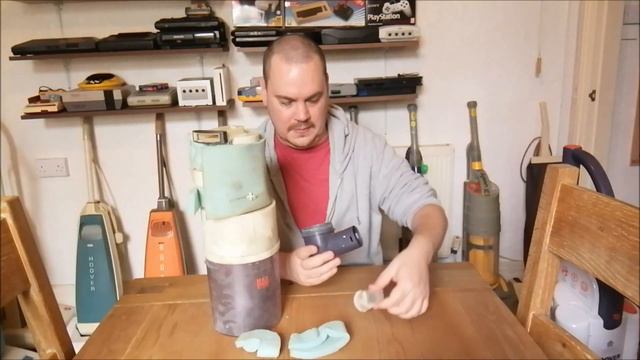 Hoover Vortex-a-Thon Part One - The Hoover Triple Vortex Cyclonic System - Just How BAD Is It??