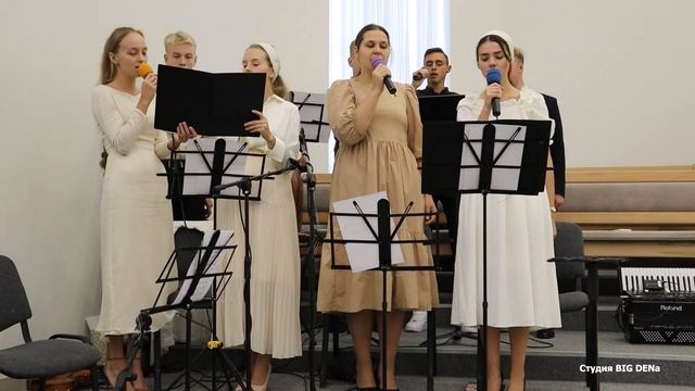 Аллилуйя Богу // Свадьба Иван & Дарина