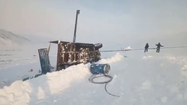 Вахта север