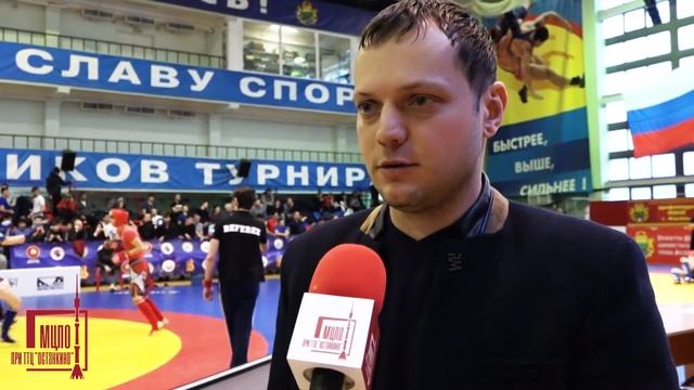 Открытый Чемпионат Москвы по панкратиону