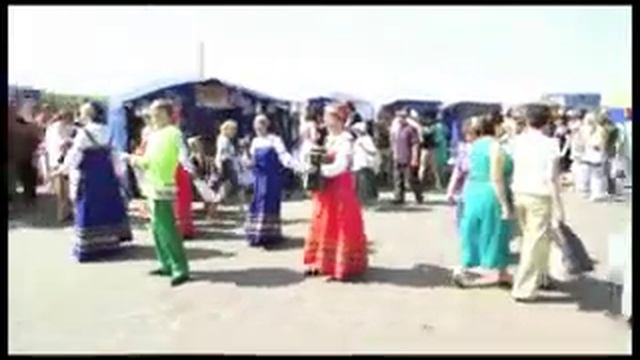 День города Омска   благовестие в парке