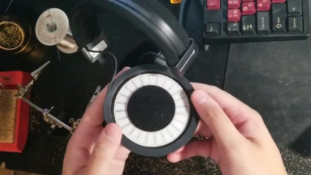 Beyerdynamic Balanced Conversion! Detachable Cable DT 770 DT 880 DT 990 - by demevalos