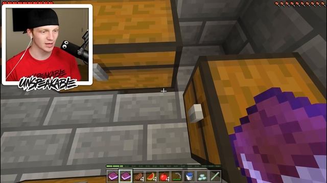 WORLD'S WORST MINECRAFT PRISON!