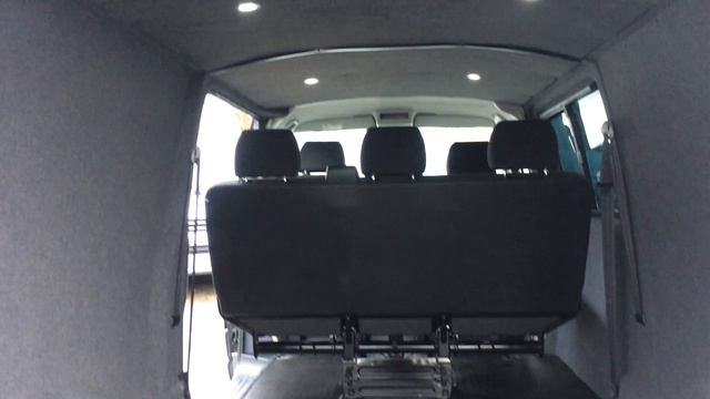 VW T6 Transporter kombi 5 seat 185bhp dsg Lwb