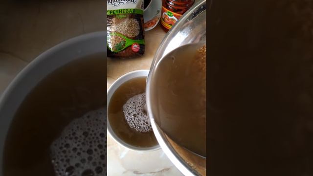 Ужасная гречка 
