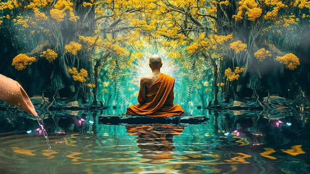 432 Hz - Tibetan Meditation Sounds | Perfect For Stress Relief And Anxiety