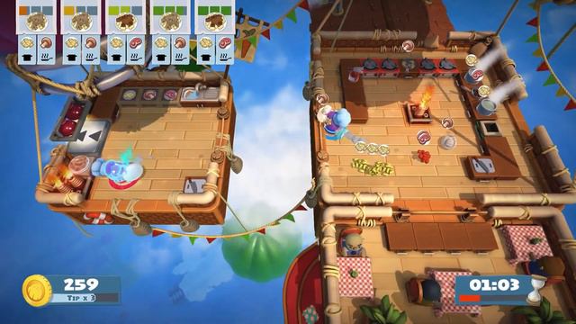 Overcooked 2 - Episode 5 
