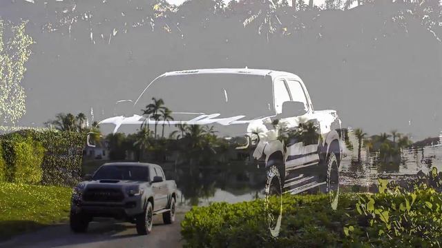 Tacoma TRD PRO 285/75/16