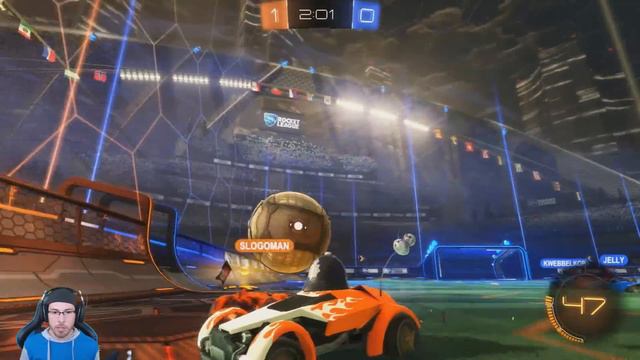 EPIC ROCKET BOOSTING! Rocket League Funny Moments (Rocket League Gameplay)