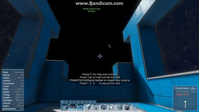 Space Engineer (#1 Part 4) TO BE CONTINUED