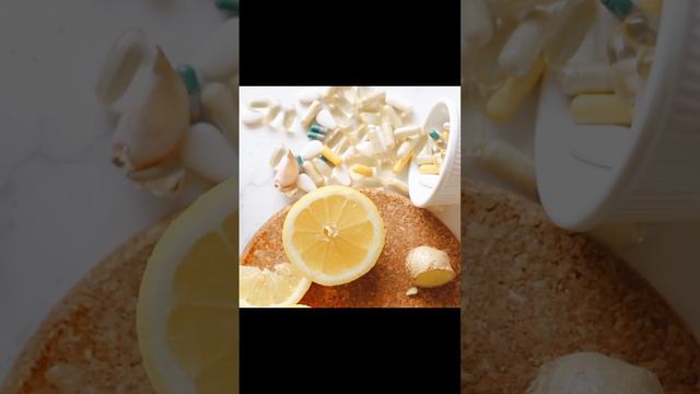 САМЫЙ ПОЛЕЗНЫЙ ЧАЙ с ИМБИРЁМ и КУРКУМОЙ!