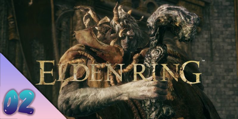 ПРОХОЖДЕНИЕ ELDEN RING • Самурай • Часть 2 • На Русском • Геймплей и Обзор Элден Ринг на ПК