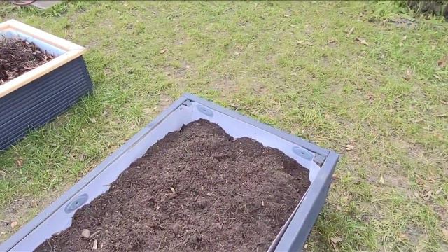 Дачный влог/продолжаем стройку. Ранние посадки.