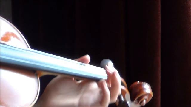 4 Peças Para Viola Solo - I.Prelúdio