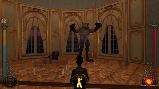 Vampire The Masquerade Bloodlines Malkavian You Dancing Fool Ending
