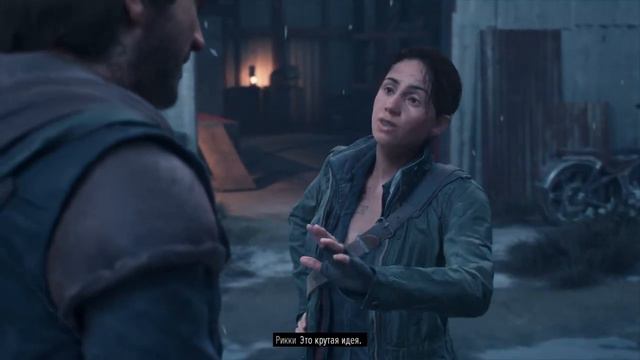 DAYS GONEЖизнь после 44 Трофейная охота прохождение на русском без комментариев