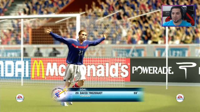 FIFA 06 (XBOX 360) - EXCLUSIVO QUE MUDOU A HISTÓRIA DA FRANQUIA!