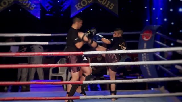 SPARTAKOS NIGHT VIDEO CLIP