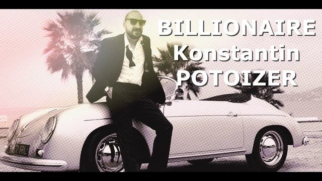 Eddy Tango - Fever  (Konstantine POTOIZER)  / Миллиардер Константин Потойза