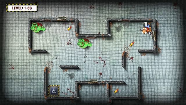 Grandpa And The Zombies, A Quick L@@k, Part 1