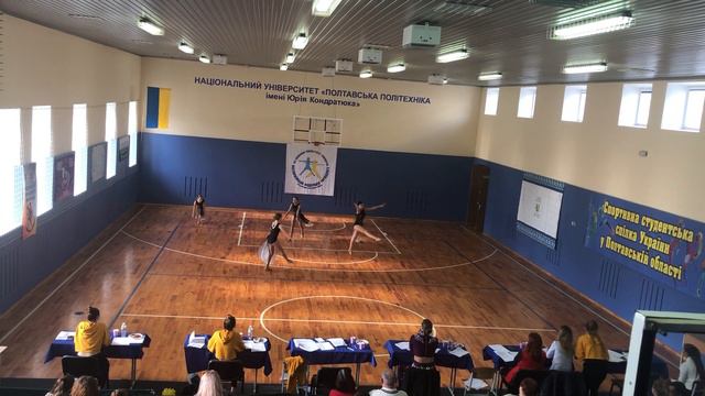 Джаз соло Пустовит Алина 2020