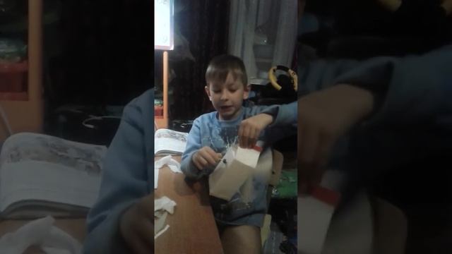 ВЕТРЯНАЯ МЕЛЬНИЦА ИЗ БУМАГИ ?ТЕХНОЛОГИЯ? ПОДЕЛКИ СВОИМИ РУКАМИ ? МЕТИЛЁВ АРТЁМ ? ТУЛА