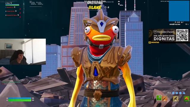 Rocket Wars Tournament in Twitch Rivals!