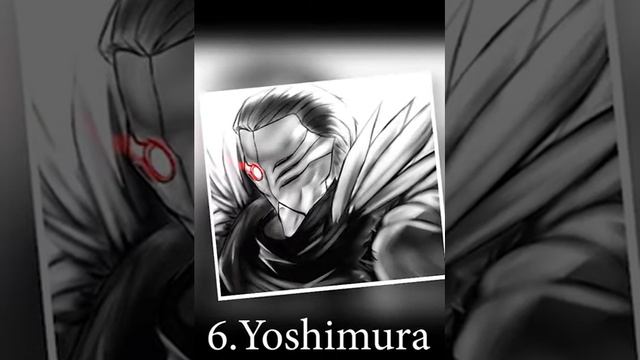 Top 10 Tokyo Ghoul Characters