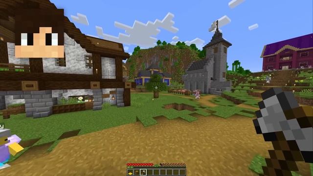 Using MIND CONTROL To Test My Friends In Minecraft