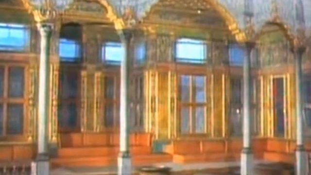 Дворец Топкапы в Стамбуле