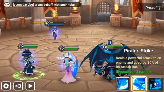 Sonnet Guild Wars Game Play (Harp Magician First Look)