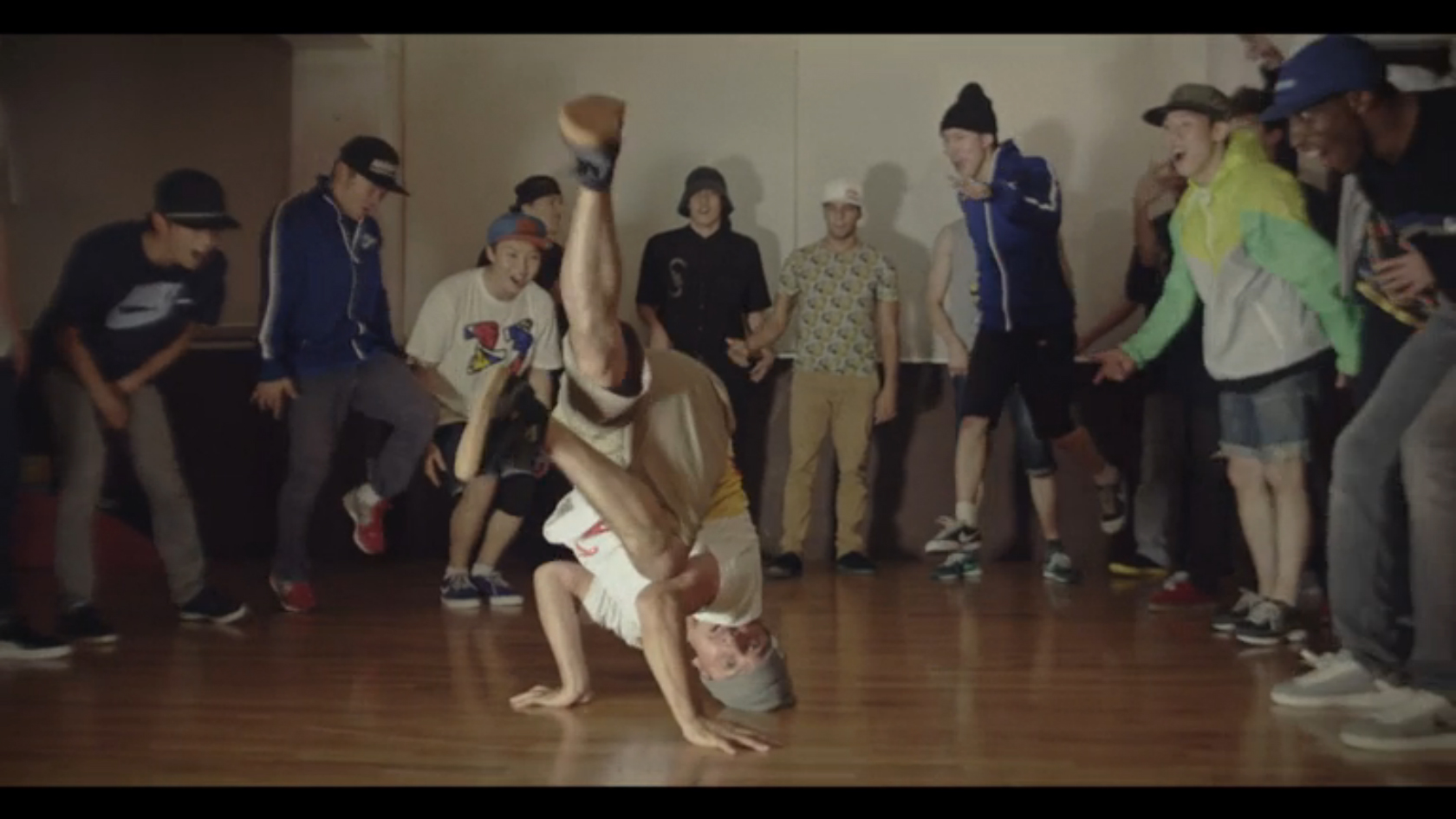 Red Bull BC One All Stars 2013, Сеул