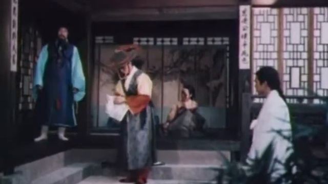 Хон Гиль Дон DVDRip от Solovey
