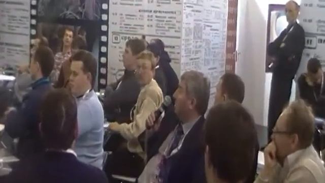Выставка CSTB-2011Триколор тв-2
