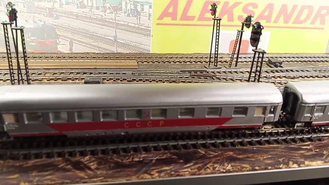 Набор СССР. ТТ 1:120 мм. Восстановил. USSR Set. TT 1:120 Mm. Restored.