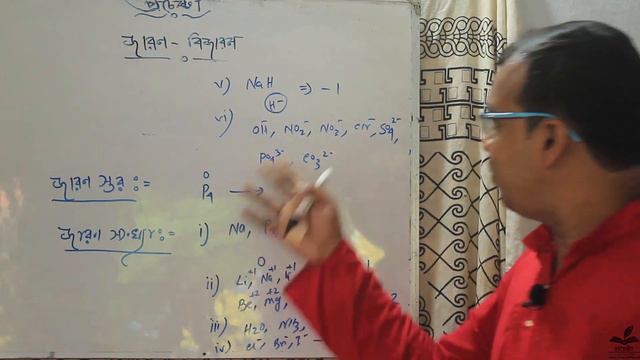 Redox Reaction | Part-1 | Class-XI | জারন বিজারন বিক্রিয়া | Chemistry