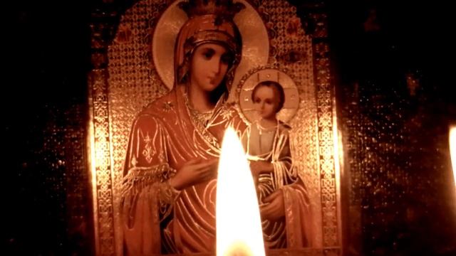 Крепкая целительная молитва Пресвятой Богородице  о здоровье?Пресвятая Богородица?