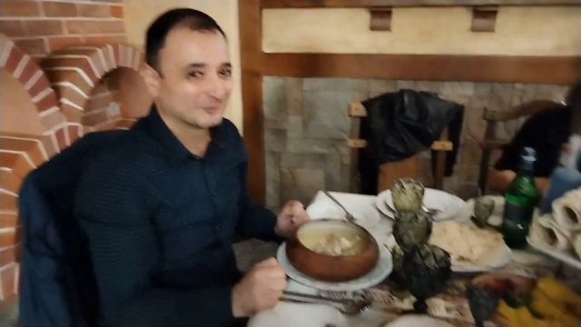 ?? Хаш - король армянского зимнего стола! Сезон открыт?